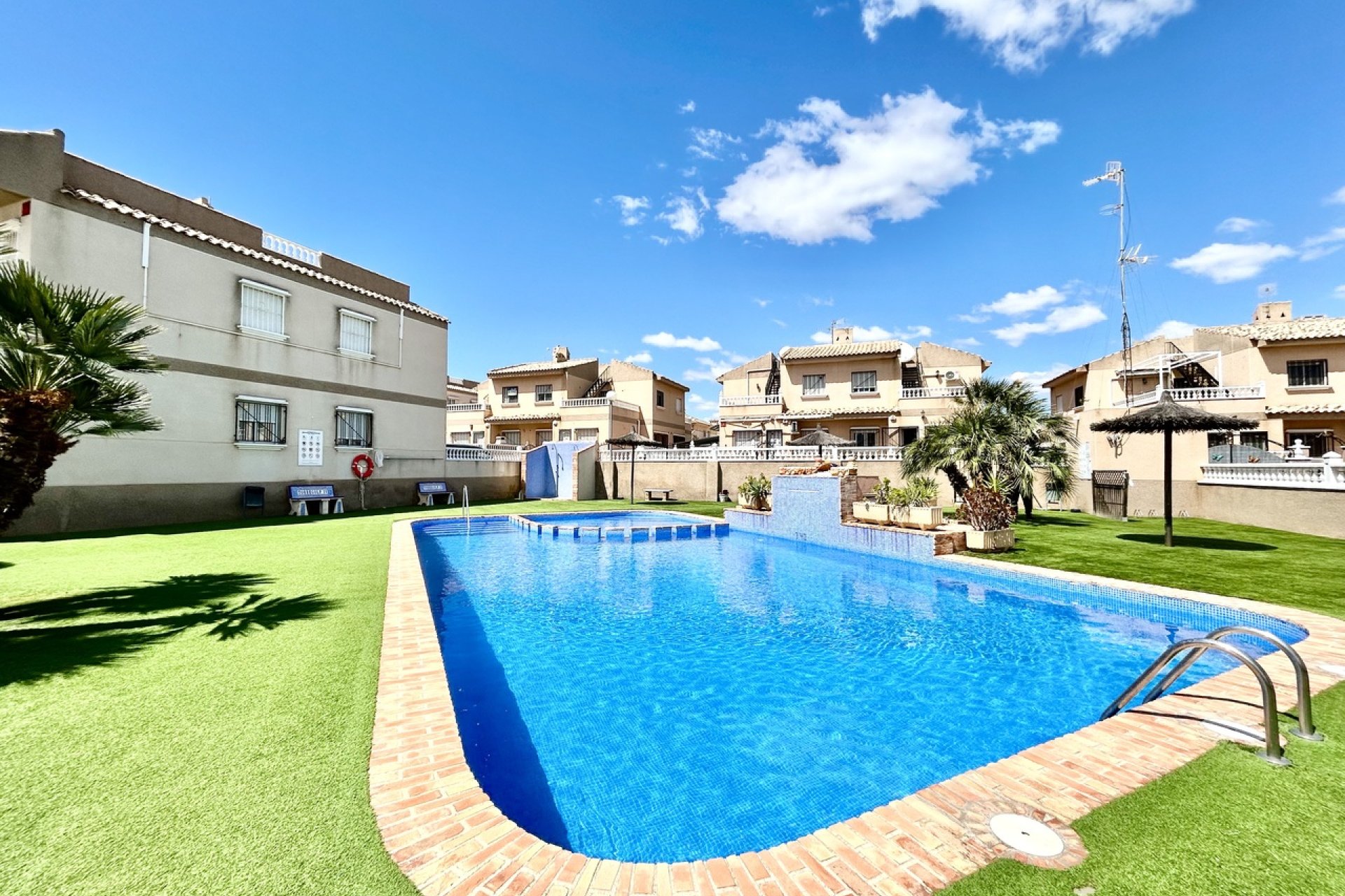 Herverkoop - Appartement -
Villamartin - Costa Blanca