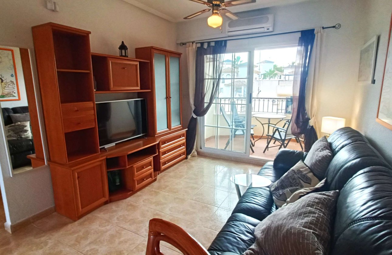 Herverkoop - Appartement -
Villamartin - Costa Blanca