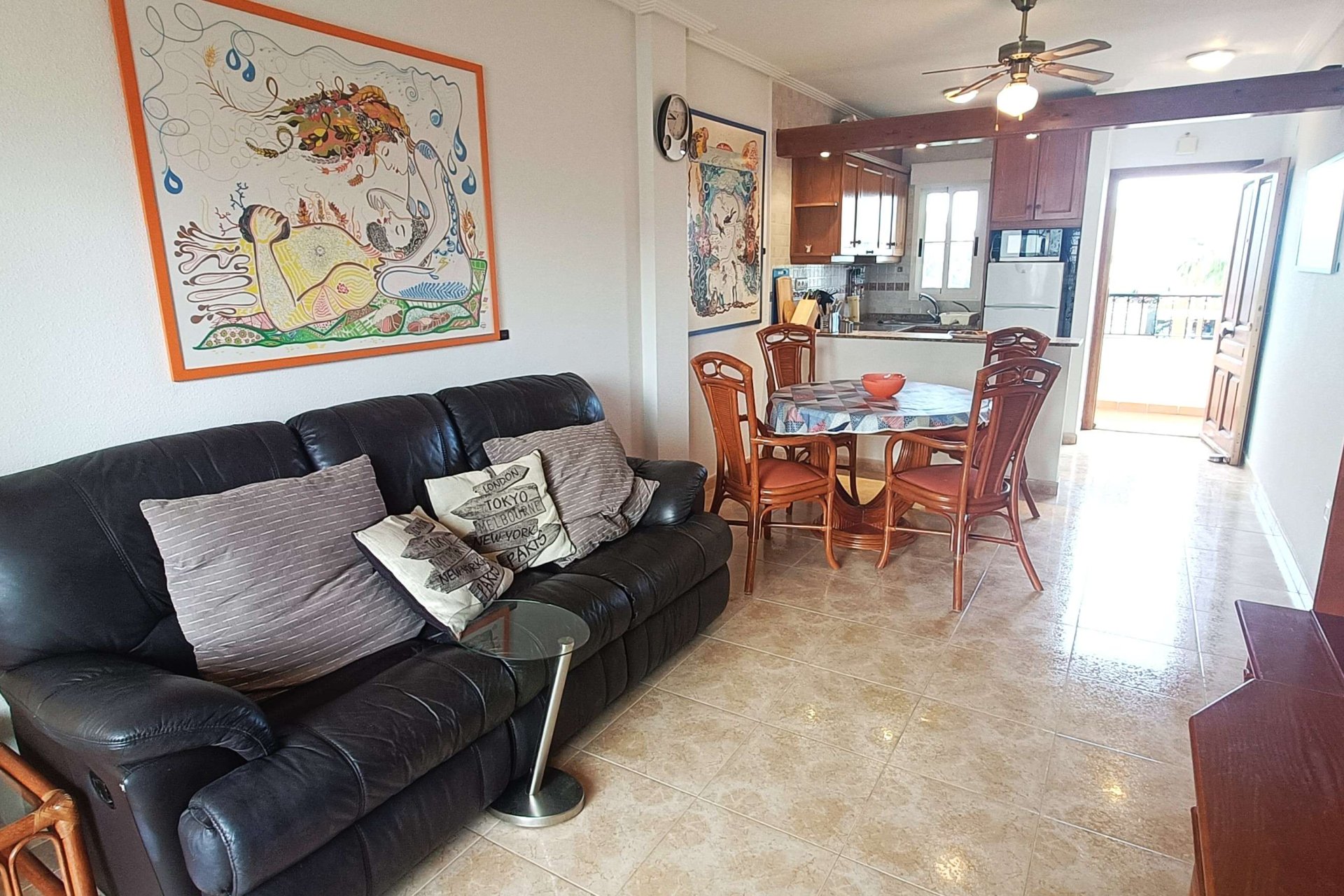 Herverkoop - Appartement -
Villamartin - Costa Blanca