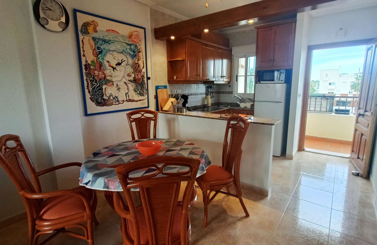 Herverkoop - Appartement -
Villamartin - Costa Blanca