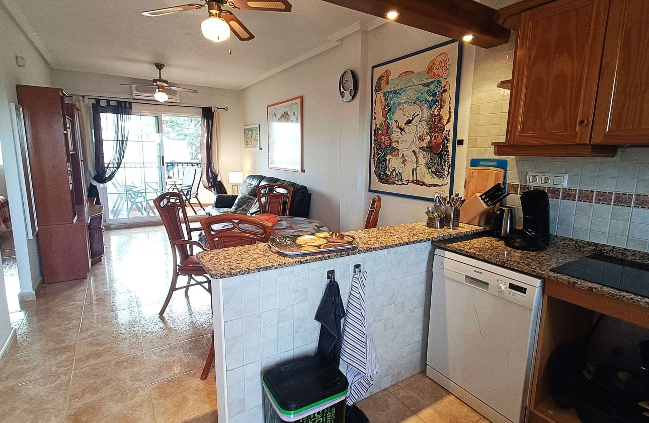 Herverkoop - Appartement -
Villamartin - Costa Blanca