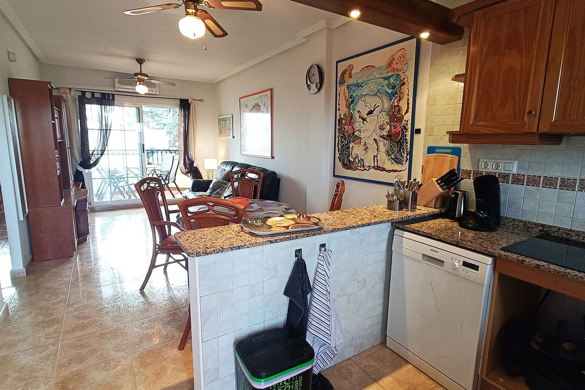 Herverkoop - Appartement -
Villamartin - Costa Blanca