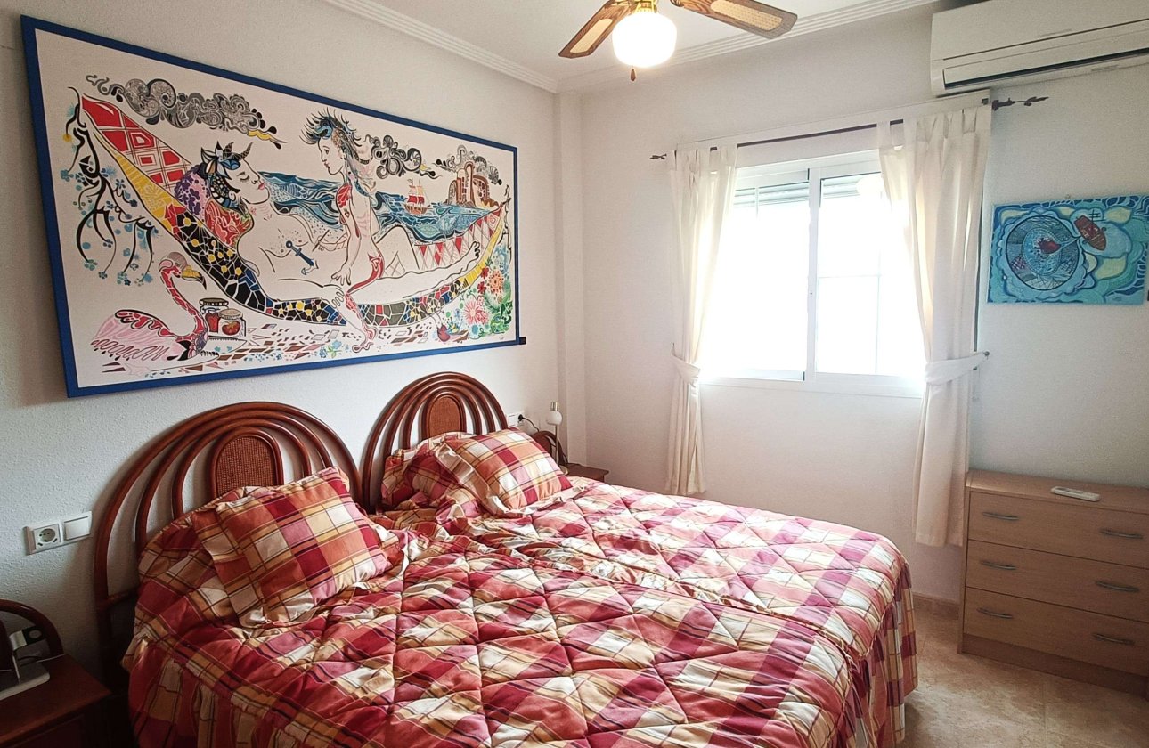 Herverkoop - Appartement -
Villamartin - Costa Blanca