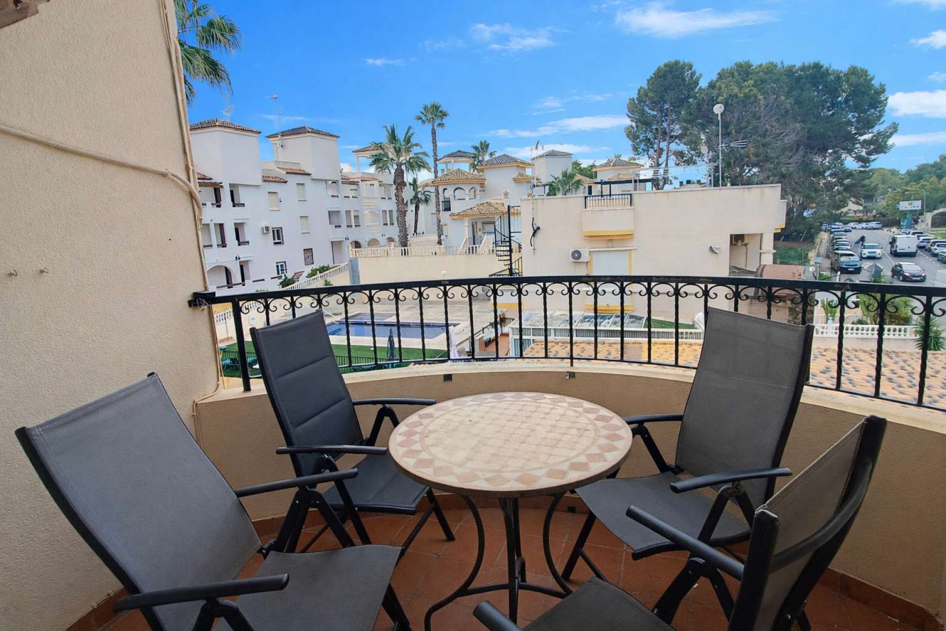 Herverkoop - Appartement -
Villamartin - Costa Blanca