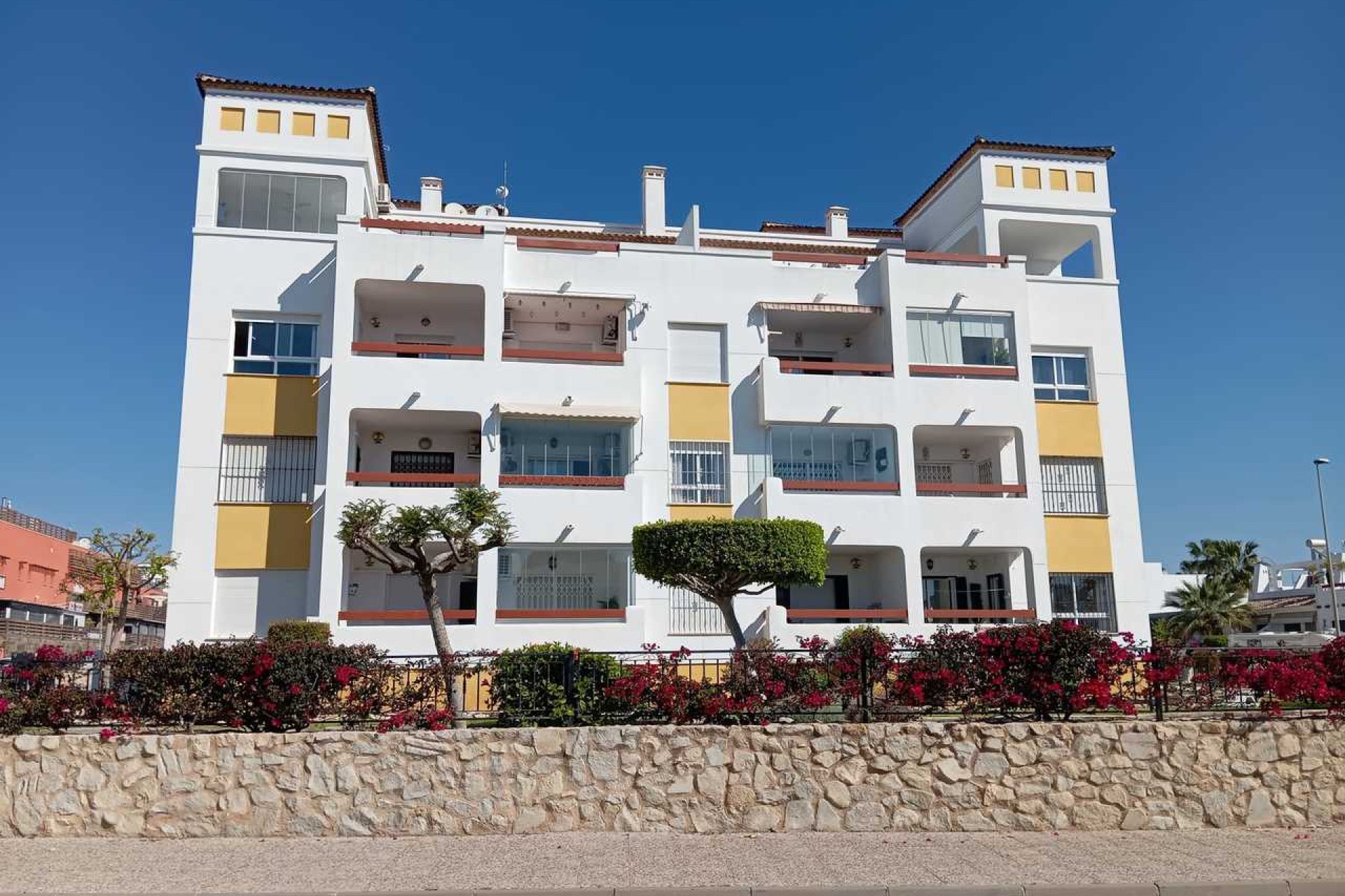 Herverkoop - Appartement -
Villamartin - Costa Blanca