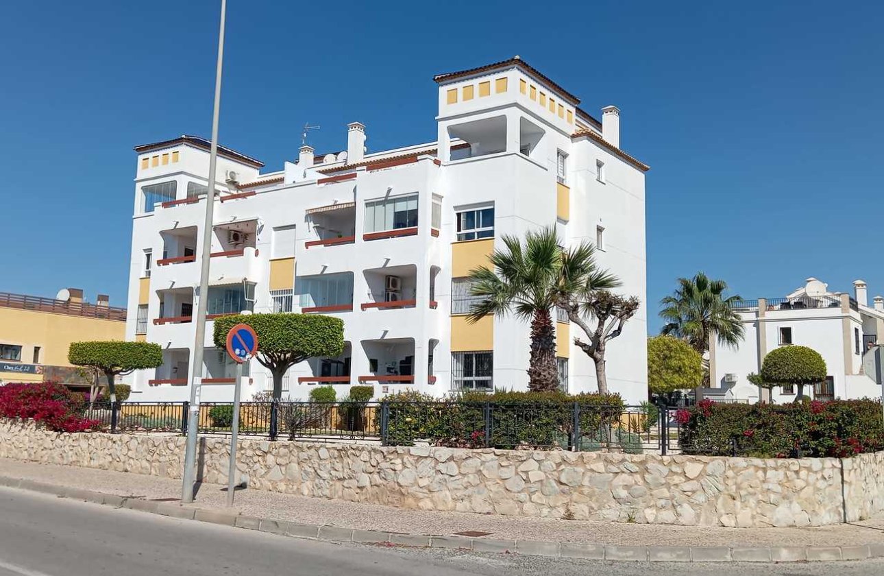 Herverkoop - Appartement -
Villamartin - Costa Blanca
