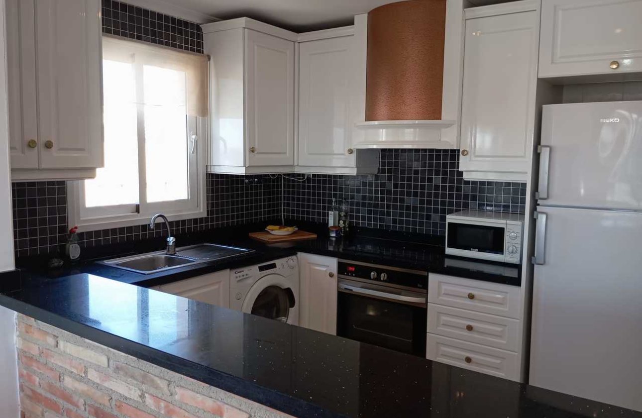 Herverkoop - Appartement -
Villamartin - Costa Blanca