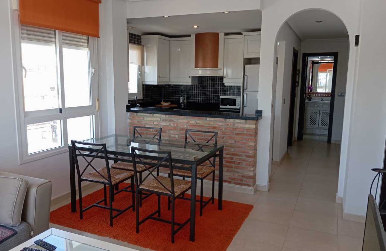 Herverkoop - Appartement -
Villamartin - Costa Blanca