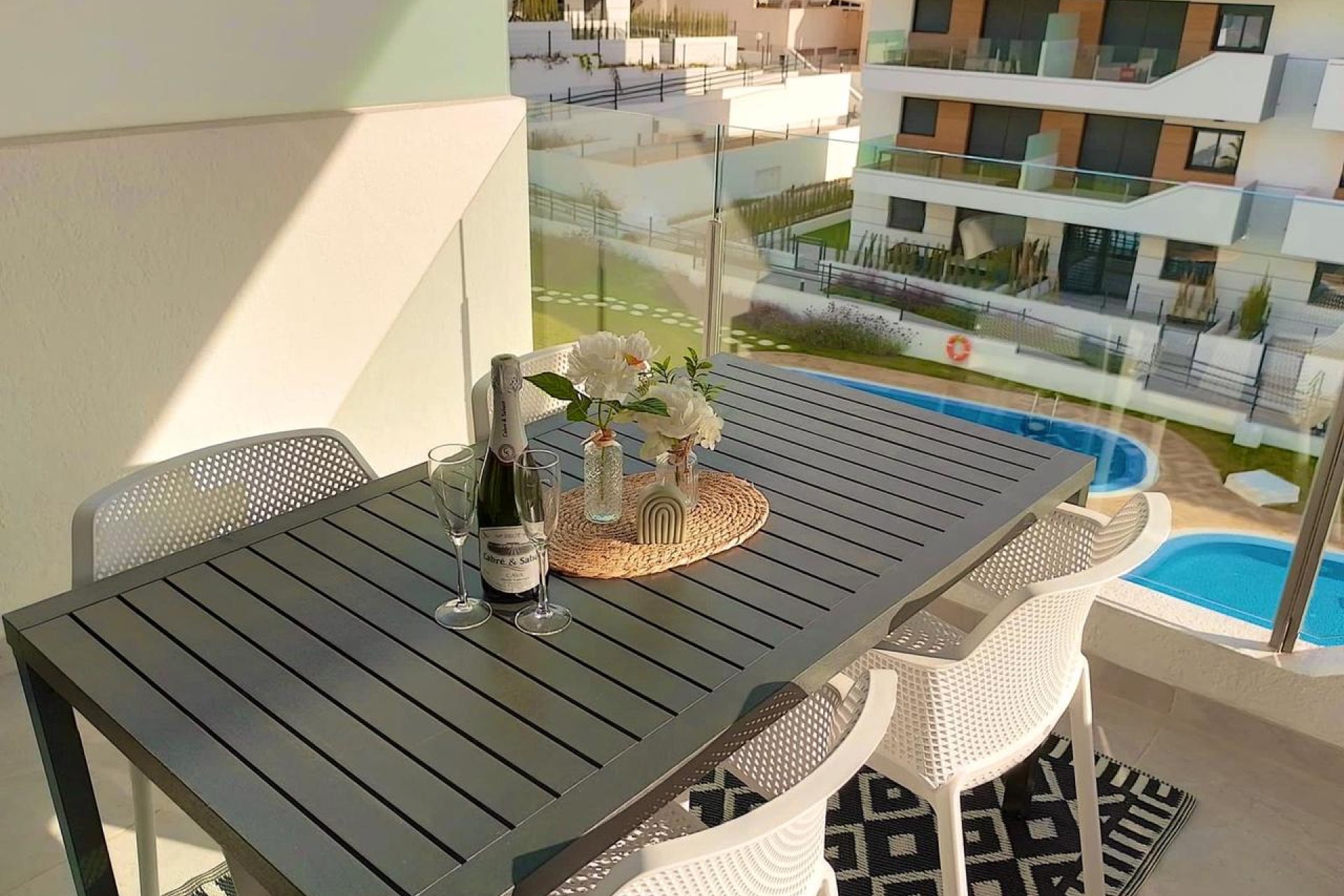 Herverkoop - Appartement -
Villamartin - Costa Blanca