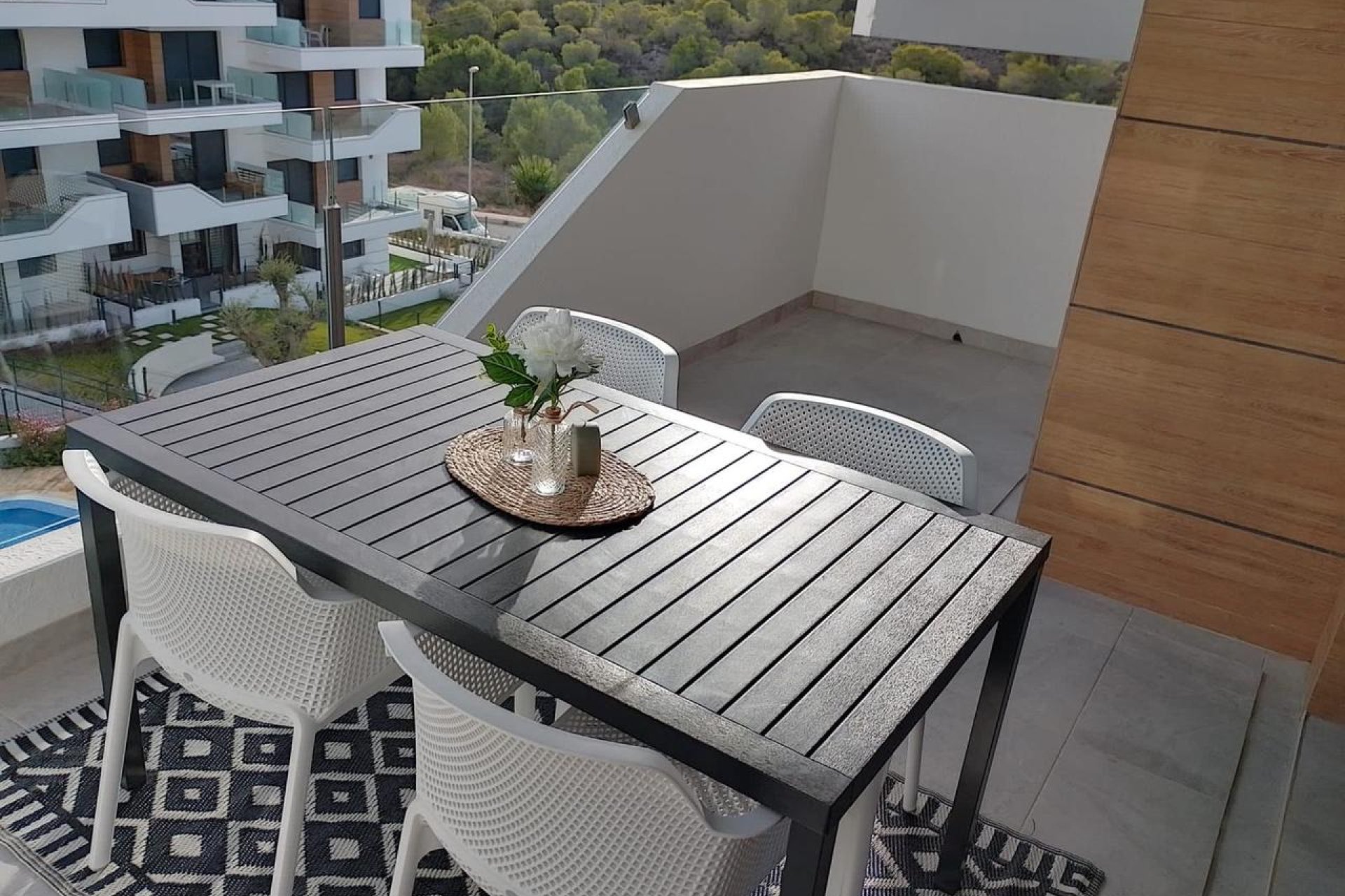 Herverkoop - Appartement -
Villamartin - Costa Blanca