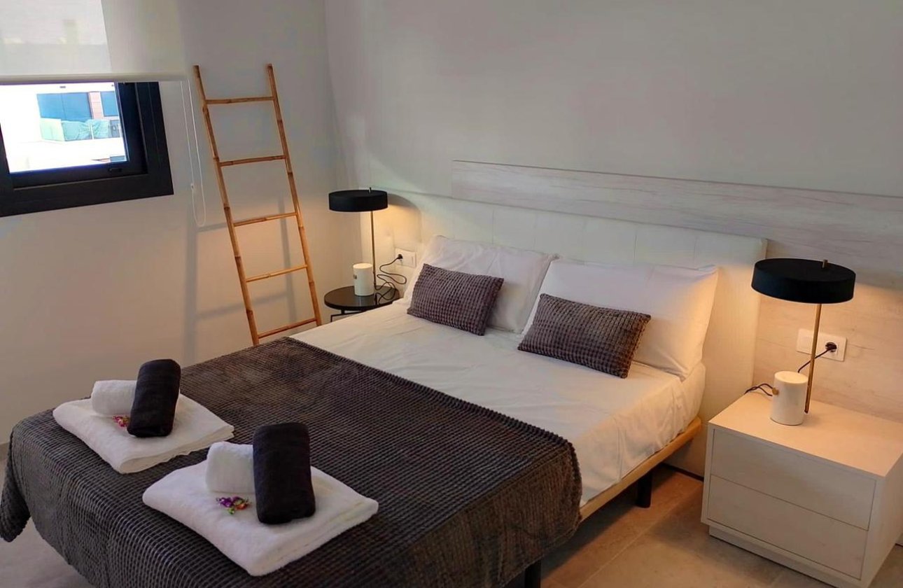 Herverkoop - Appartement -
Villamartin - Costa Blanca