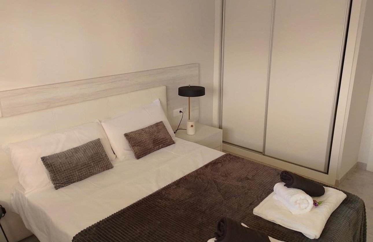 Herverkoop - Appartement -
Villamartin - Costa Blanca