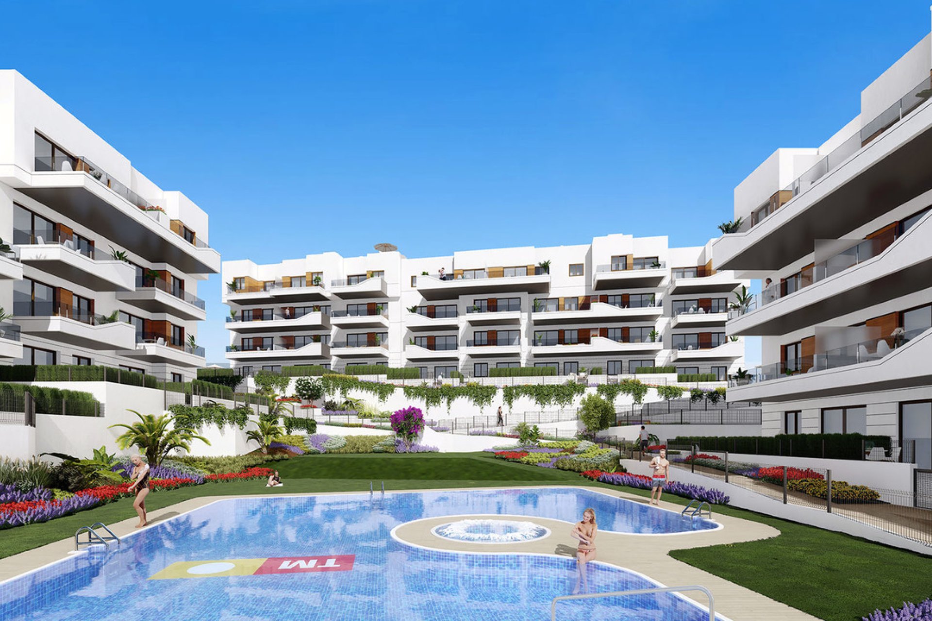 Herverkoop - Appartement -
Villamartin - Costa Blanca