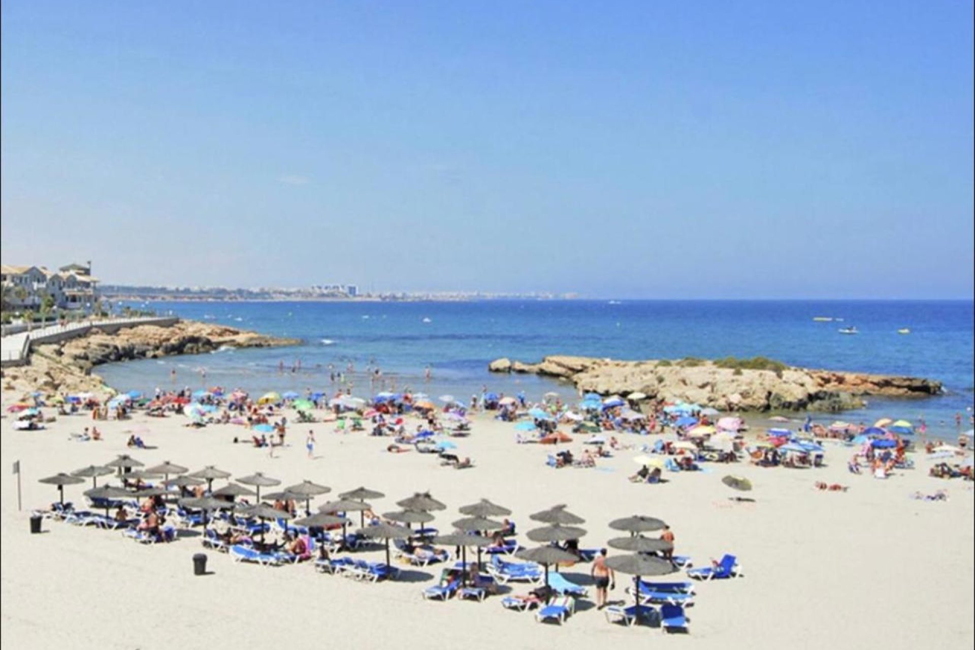 Herverkoop - Appartement -
Villamartin - Costa Blanca