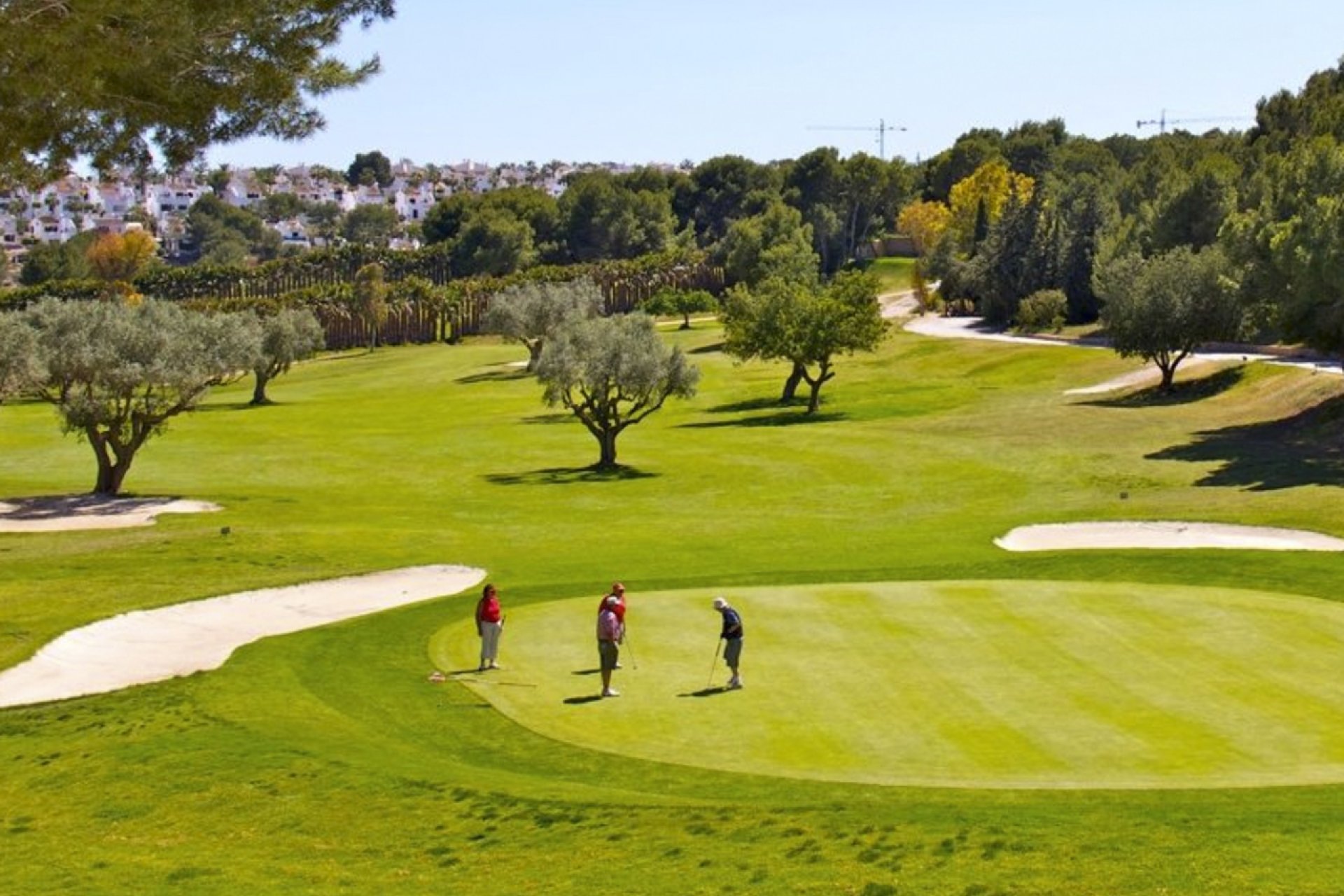 Herverkoop - Appartement -
Villamartin - Costa Blanca