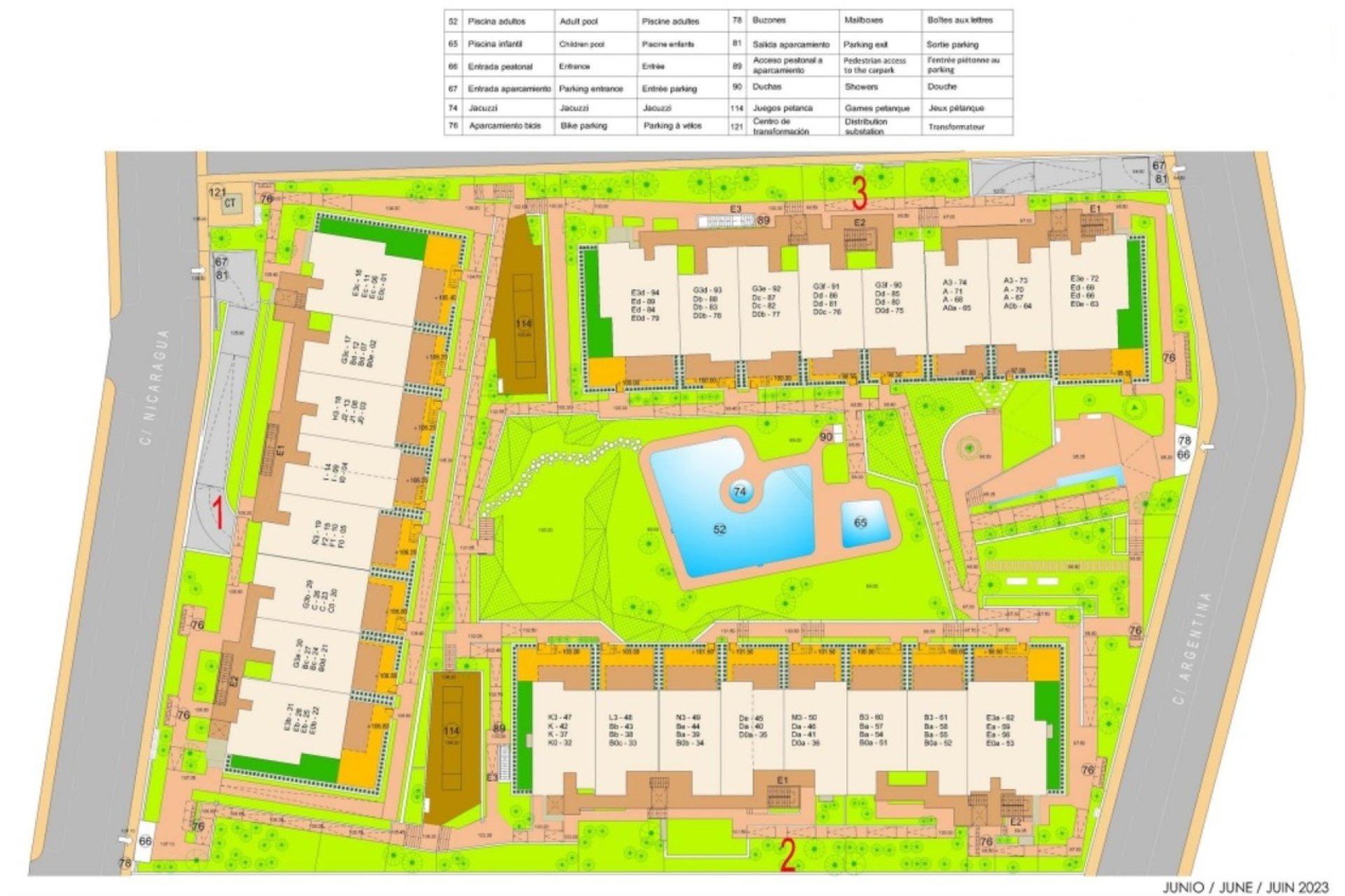 Herverkoop - Appartement -
Villamartin - Costa Blanca