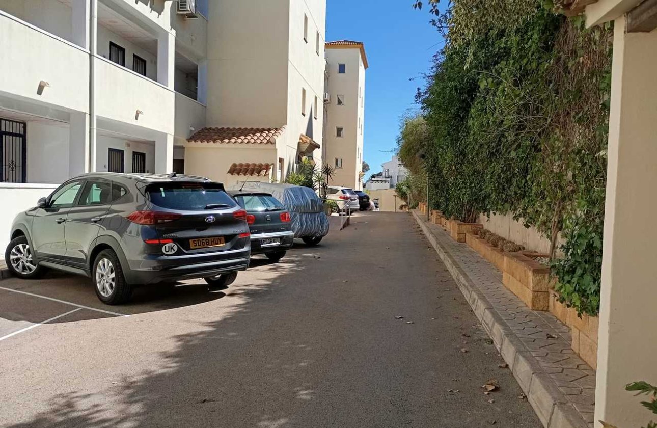 Herverkoop - Appartement -
Villamartin - Costa Blanca