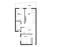 Herverkoop - Appartement -
Villamartin - Costa Blanca