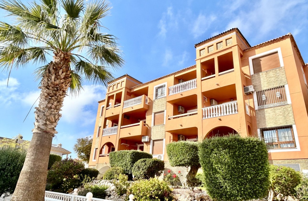 Herverkoop - Appartement -
Villamartin - Costa Blanca
