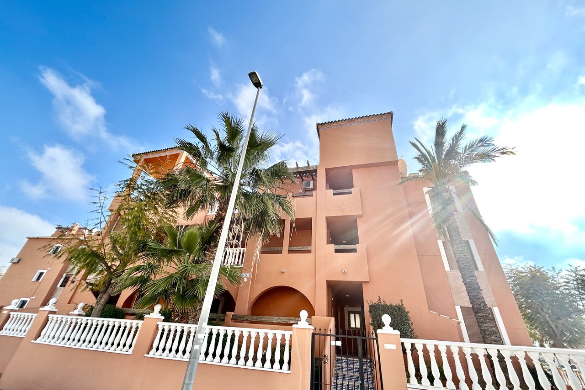 Herverkoop - Appartement -
Villamartin - Costa Blanca
