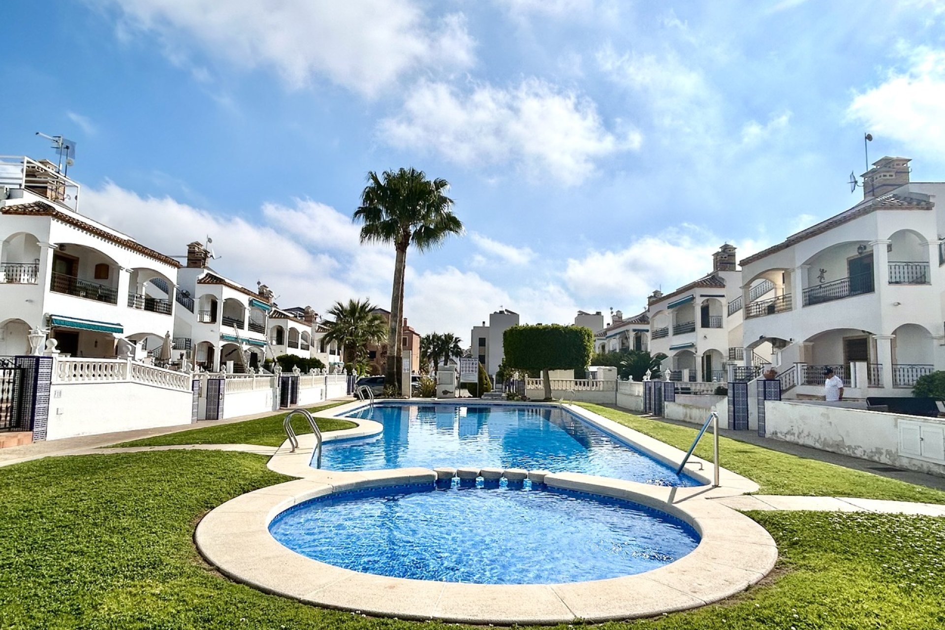 Herverkoop - Appartement -
Villamartin - Costa Blanca