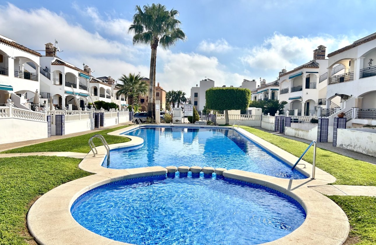 Herverkoop - Appartement -
Villamartin - Costa Blanca