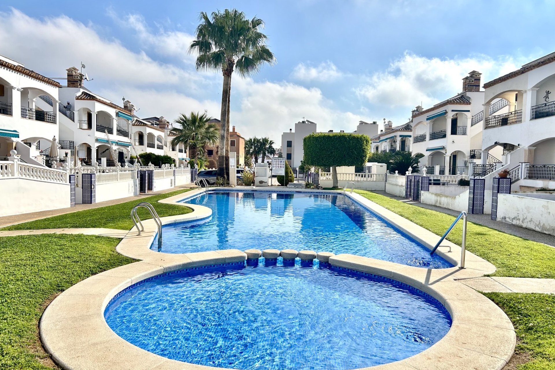 Herverkoop - Appartement -
Villamartin - Costa Blanca