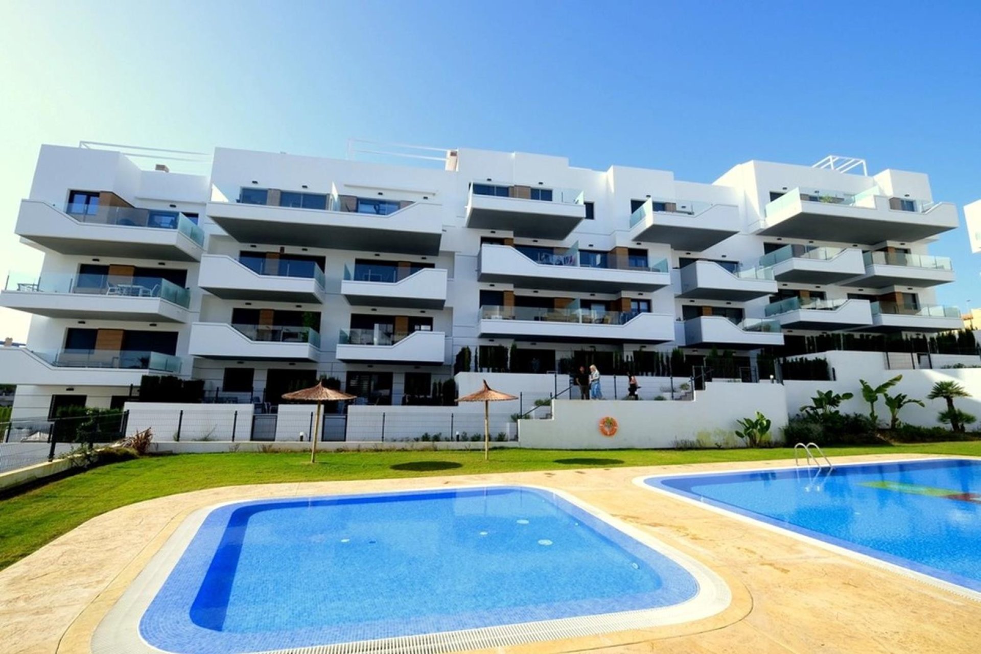 Herverkoop - Appartement -
Villamartin - Costa Blanca