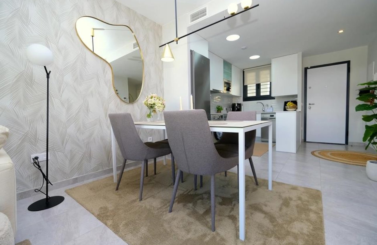 Herverkoop - Appartement -
Villamartin - Costa Blanca