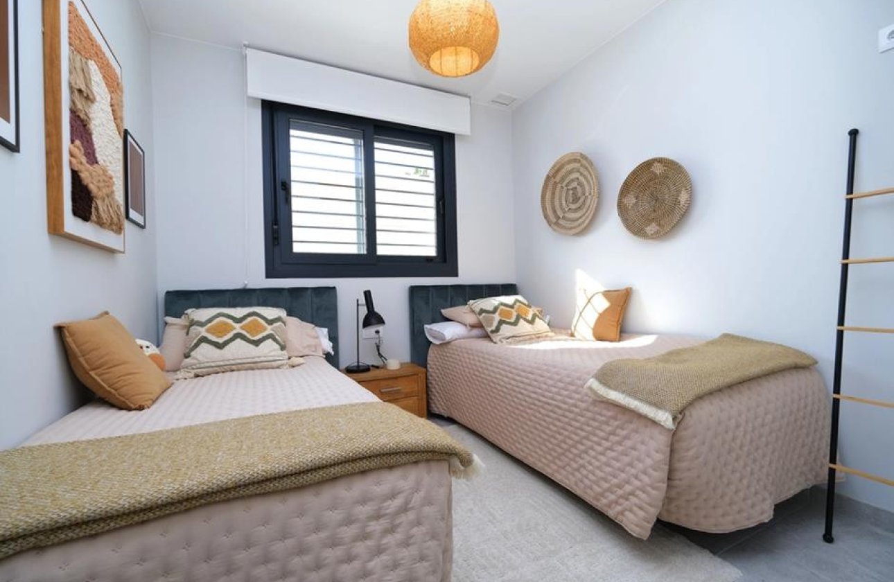 Herverkoop - Appartement -
Villamartin - Costa Blanca