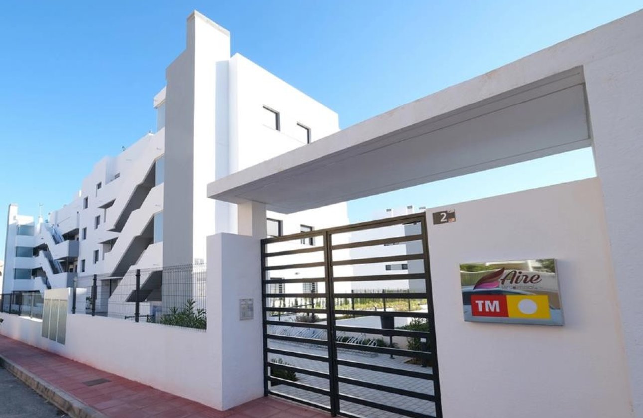 Herverkoop - Appartement -
Villamartin - Costa Blanca