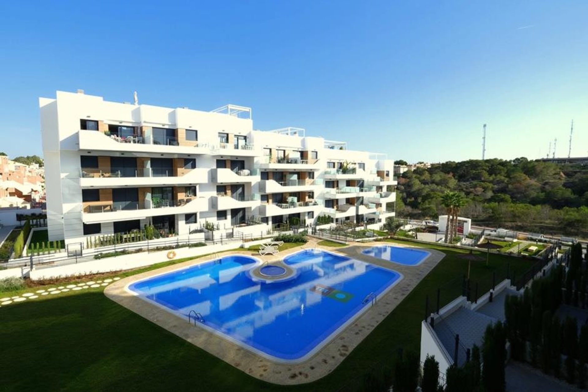 Herverkoop - Appartement -
Villamartin - Costa Blanca
