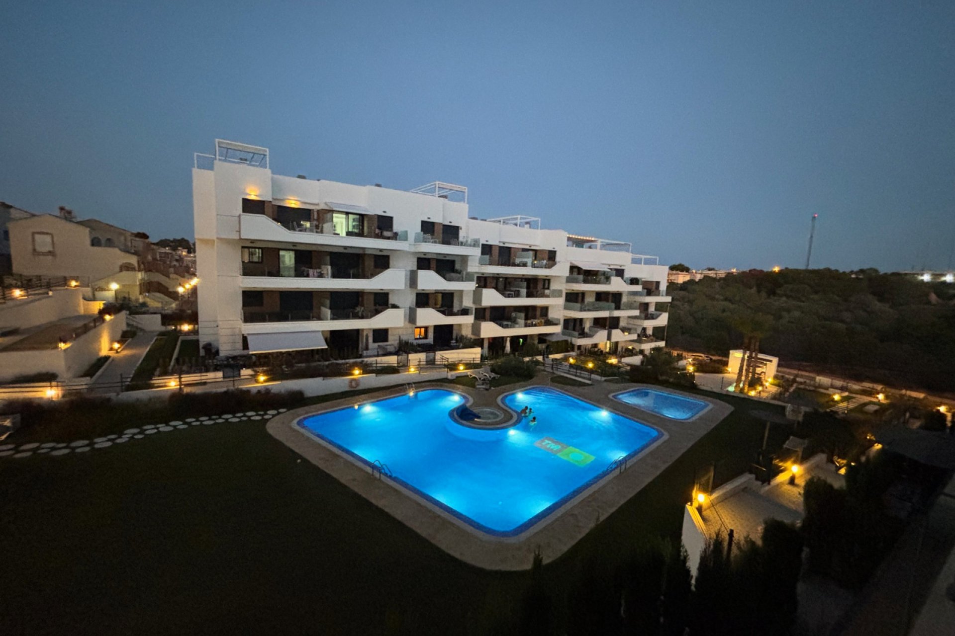 Herverkoop - Appartement -
Villamartin - Costa Blanca