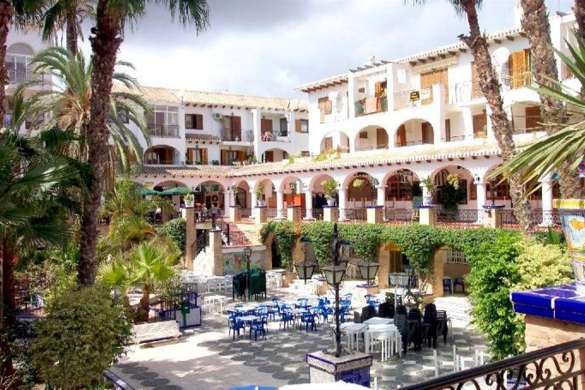 Herverkoop - Appartement -
Villamartin - Costa Blanca