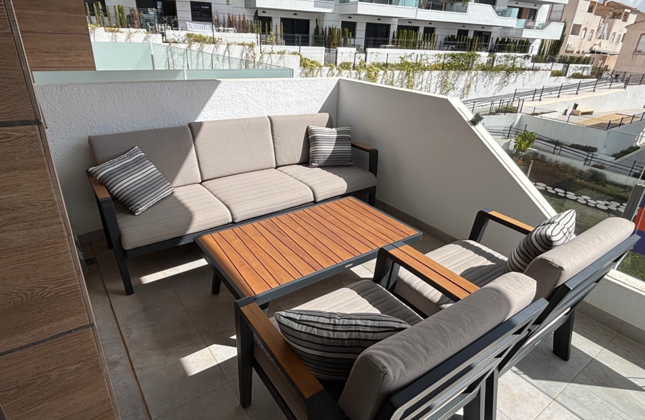 Herverkoop - Appartement -
Villamartin - Costa Blanca