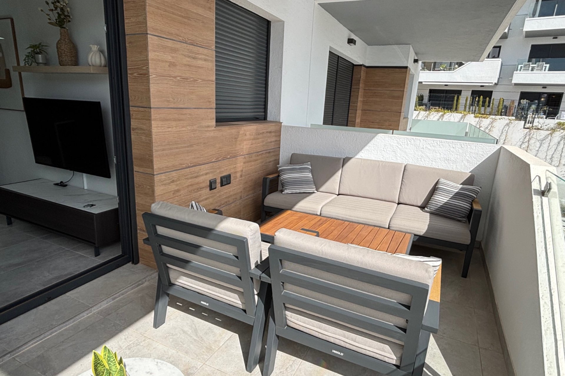 Herverkoop - Appartement -
Villamartin - Costa Blanca