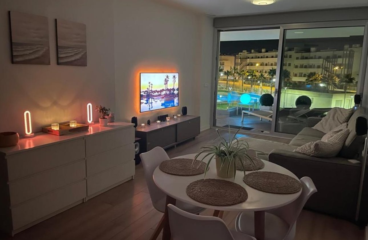 Herverkoop - Appartement -
Villamartin - Costa Blanca
