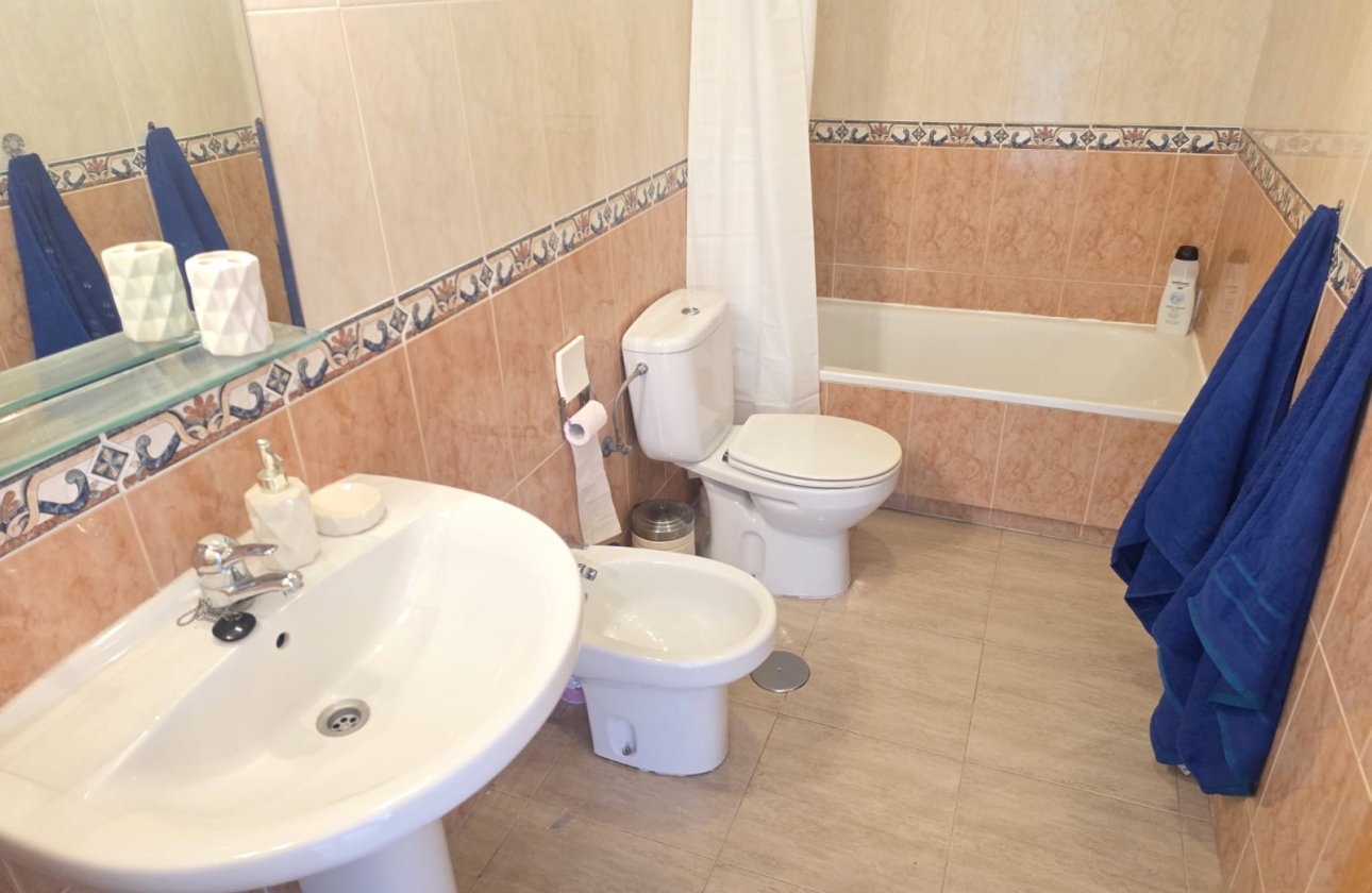 Herverkoop - Appartement -
Villamartin - Costa Blanca