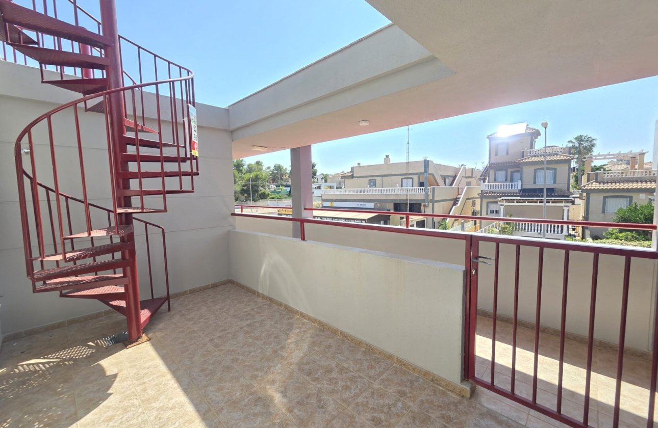 Herverkoop - Appartement -
Villamartin - Costa Blanca