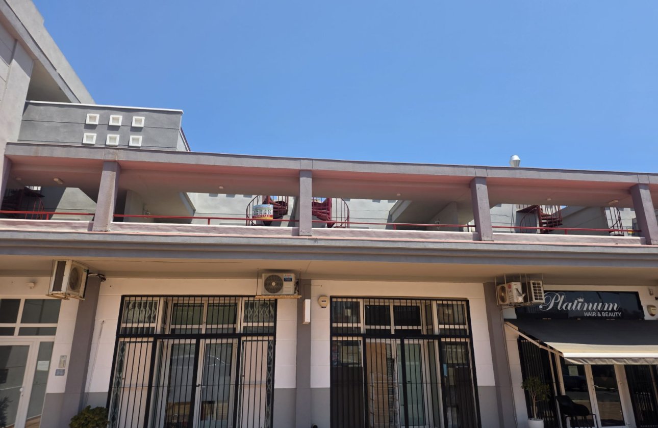 Herverkoop - Appartement -
Villamartin - Costa Blanca