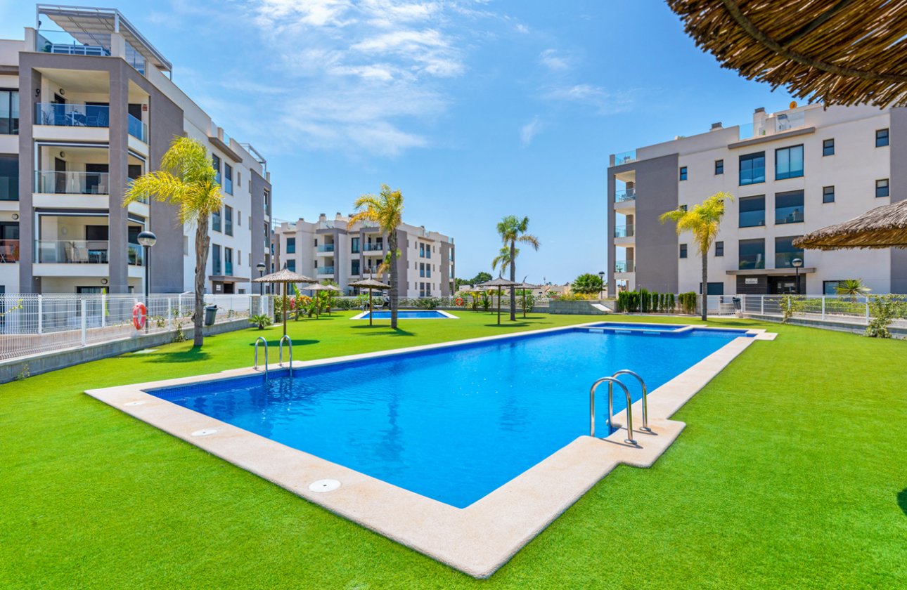 Herverkoop - Appartement -
Villamartin - Costa Blanca
