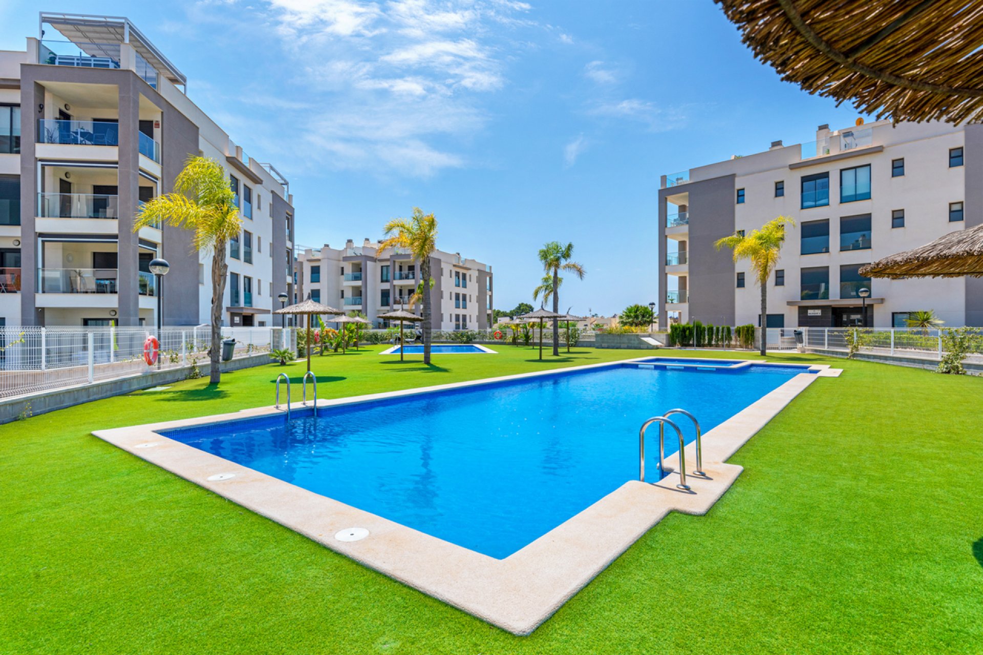 Herverkoop - Appartement -
Villamartin - Costa Blanca