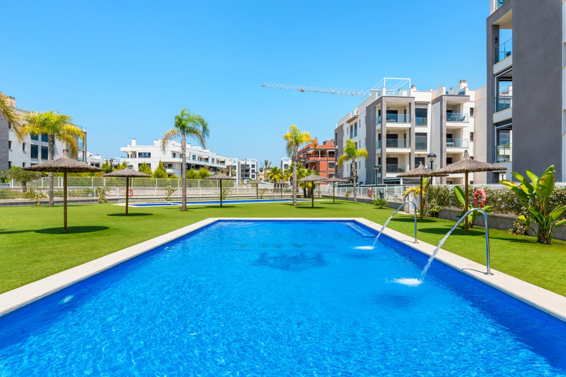 Herverkoop - Appartement -
Villamartin - Costa Blanca