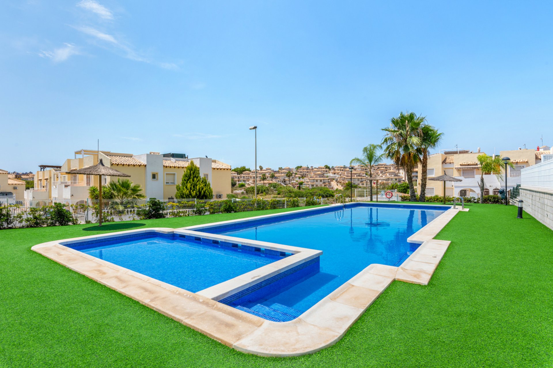 Herverkoop - Appartement -
Villamartin - Costa Blanca