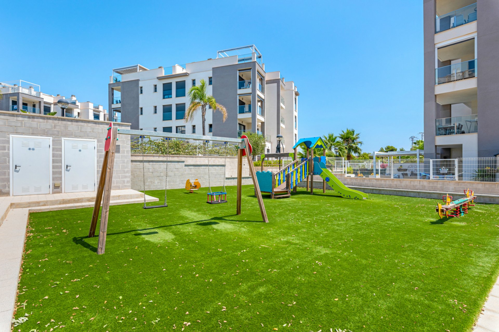 Herverkoop - Appartement -
Villamartin - Costa Blanca