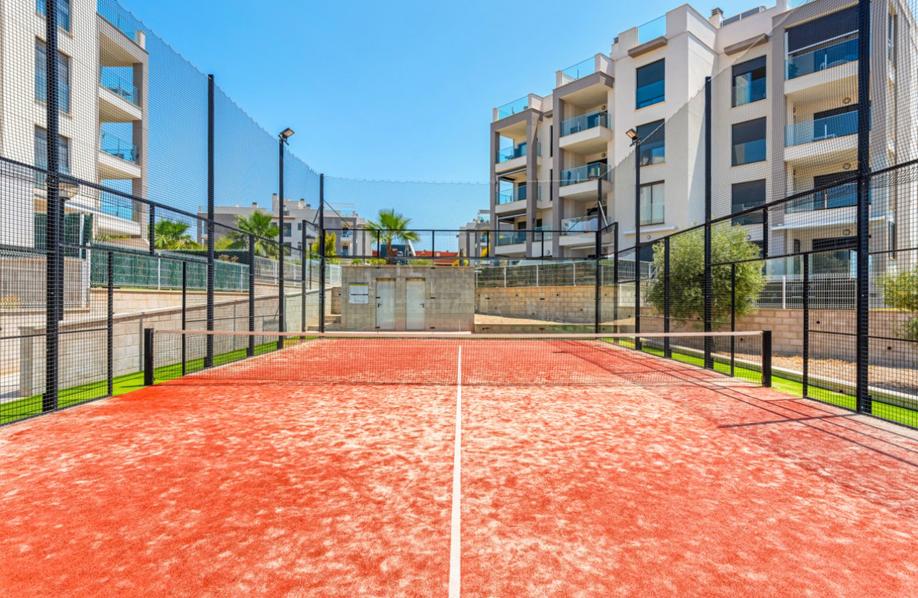 Herverkoop - Appartement -
Villamartin - Costa Blanca