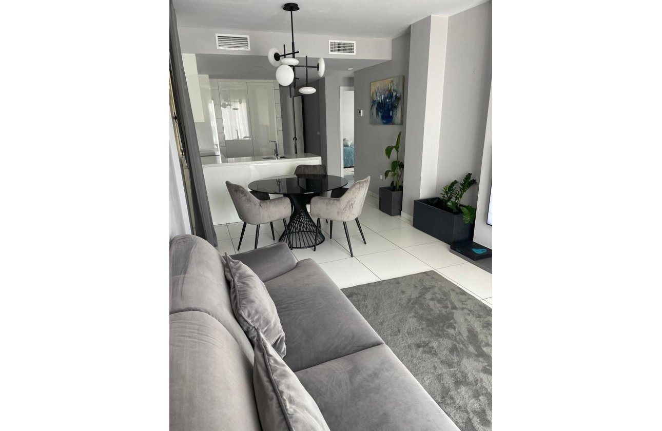 Herverkoop - Appartement -
Villamartin - Costa Blanca