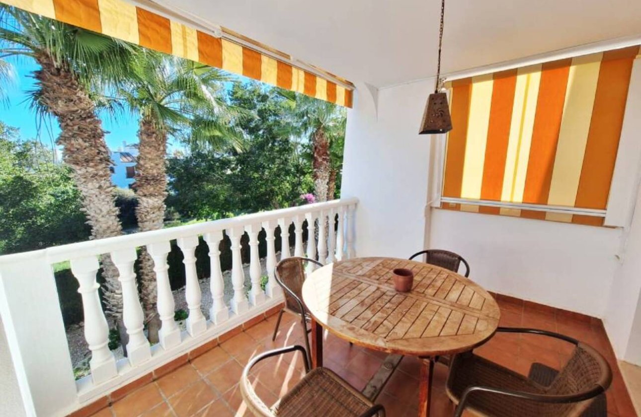 Herverkoop - Appartement -
Villamartin - Costa Blanca