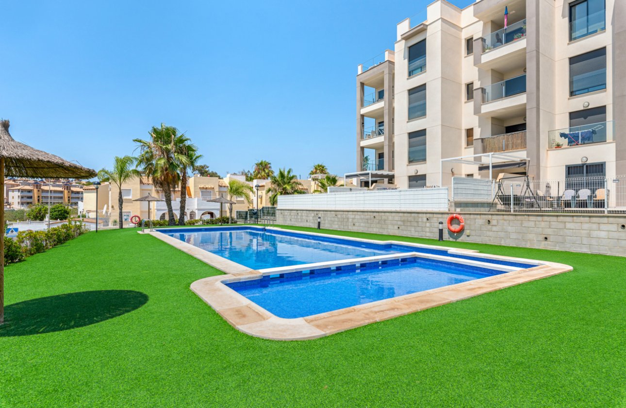 Herverkoop - Appartement -
Villamartin - Costa Blanca