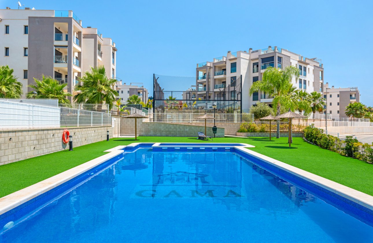 Herverkoop - Appartement -
Villamartin - Costa Blanca